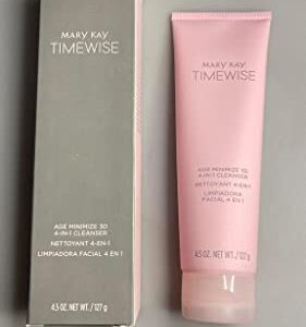 Mary Kay Timewise Age Minimize 3D 4-In-1 Cleanser, Combination/Oily