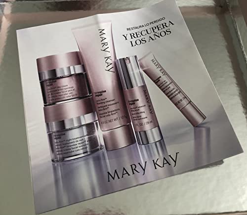 Mary Kay NEW TimeWise Repair Volu-Firm 5 Product Set Adv Skin Care FULL SIZE! incluide/day cream with spf 30/night treatment cream/eye cream/serum/cleanser/retail $199.00 new shipped next bussines day