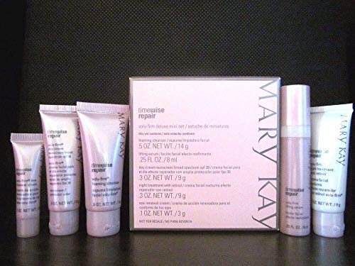 Mary Kay TimeWise Repair Volu-Firm The Travel Ready Go Set