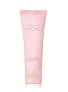 mary kay timewise 3d age minimize day cream ( normal to dry skin)