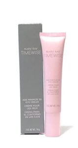 mary kay timewise 3d age minimize eye cream