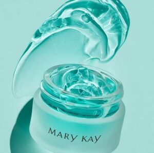 mary kay indulge soothing eye gel cream 0.4 oz.
