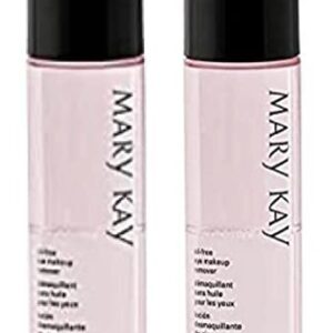 Mary Kay Oil-Free Make Up Removers, 3.75 Ounce (2-pack)