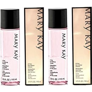 Mary Kay Oil-Free Make Up Removers, 3.75 Ounce (2-pack)