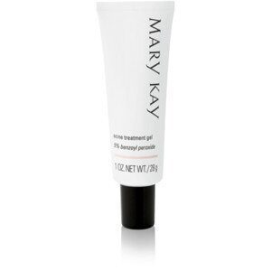 mary kay acne treatment gel ~ acne medication 5% benzoyl peroxide