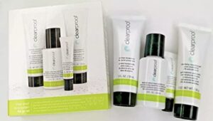 mary kay clear proof acne system