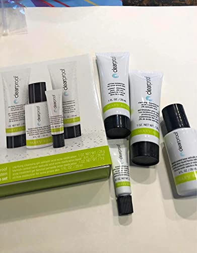 Mary Kay Clear Proof Acne System