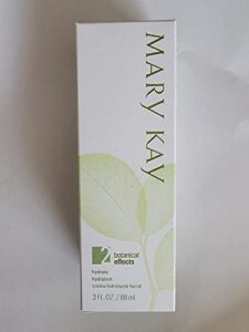 mary kay botanical effect cleanse face wash