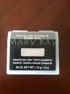mary kay mineral eye color ~ crystalline