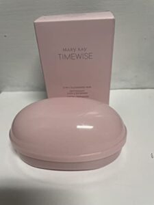 mary kay timewise 3 in 1 cleansing bar