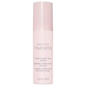 mary kay timewise age minimize 3d tone-correcting serum 1 fl oz / 29 ml – any type skin