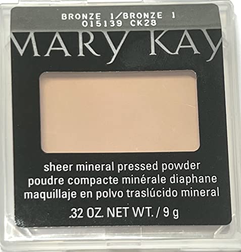 Mary Kay Sheer Mineral Pressed Powder - Bronze 1