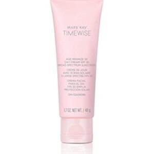 Mary Kay TimeWise 3D Age Minimize Day Cream (Combination to Oily)