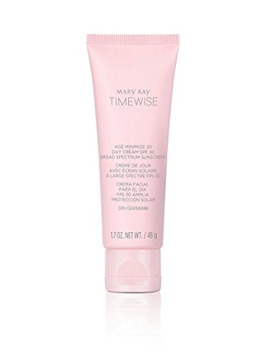 Mary Kay TimeWise 3D Age Minimize Day Cream (Combination to Oily)