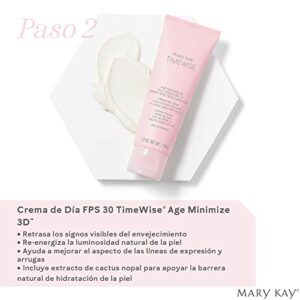 Mary Kay TimeWise 3D Age Minimize Day Cream (Combination to Oily)