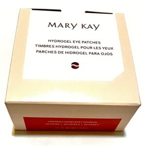 Hydrogel Patches for Eyes and Fine Lines - Mary Kay