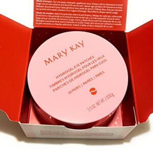 Hydrogel Patches for Eyes and Fine Lines - Mary Kay