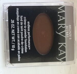 mary kay endless performance creme-to-powder bronze 5