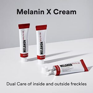 Medi-Peel, Melanon X Cream 1.01 fl oz | Help Reduce Dark Spots | Anti-Aging | Korean Beauty Skin Care | Spot Cream | Spot treatment | Brightning