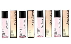 mary kay oil-free eye makeup remover 3.75 fl. oz – 4 pack