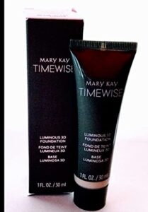 mary kay timewise luminous 3d foundation 1 fl oz. / 30 ml – beige n 210