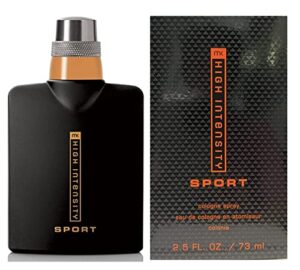 mary kay mk high intensity sport cologne spray 2.5 fl. oz.