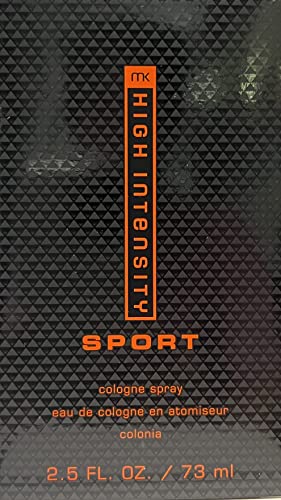 Mary Kay MK High Intensity Sport Cologne Spray 2.5 fl. oz.