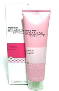 mary kay botanical effects cleansing gel 134365 (4.5 oz.) (for all skin types)