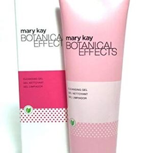 Mary Kay Botanical Effects Cleansing Gel 134365 (4.5 oz.) (for all skin types)