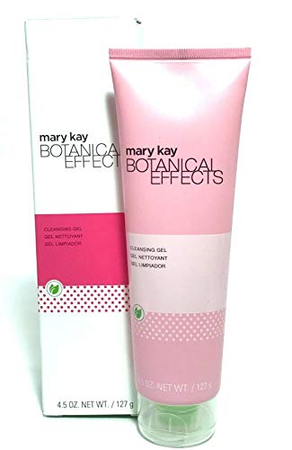 Mary Kay Botanical Effects Cleansing Gel 134365 (4.5 oz.) (for all skin types)