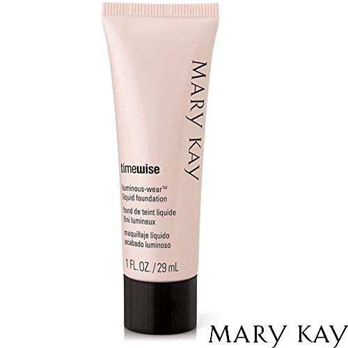 Mary Kay TimeWise Matte-Wear Liquid Foundation 1 fl. oz. / 29ml - Ivory 4