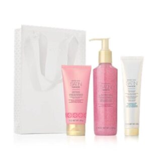 Satin Hands Pomegrante Fragrance Set