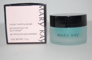 mary kay indulge soothing eye gel