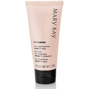 mary kay timewise anti-aging microdermabrasion refine 2.5 oz.