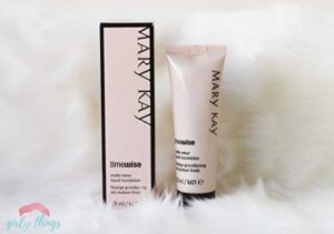 mary kay timewise matte-wear liquid beige 2 foundation, 1 fluid ounce