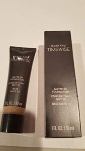 mary kay timewise luminous 3d foundation 1 fl oz. / 30 ml – bronze c 160