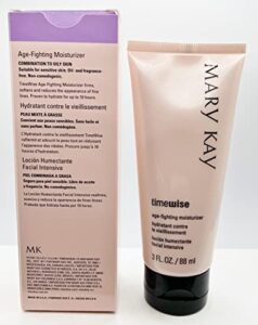 mary kay timewise age fighting moisturizer combination/oily