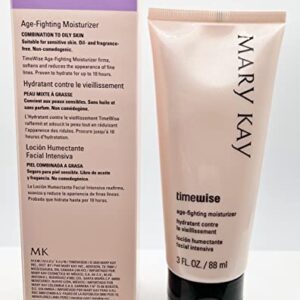 Mary Kay TimeWise Age Fighting Moisturizer combination/oily