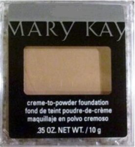 mary kay cream to powder foundation beige 3
