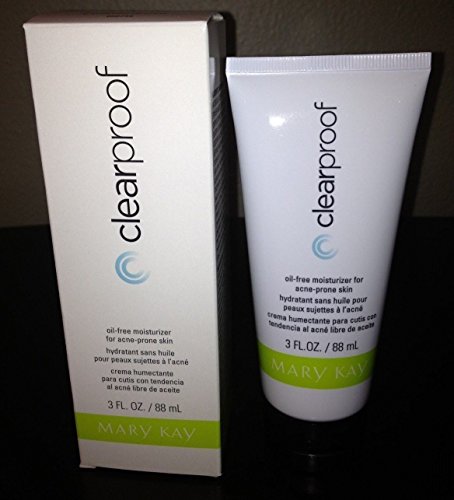 Mary Kay Clear Proof Oil-Free Moistruizer for Acne-Prone Skin