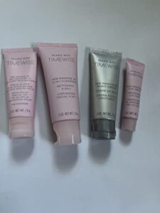 mary kay timewise age minimize 3d miracle set – travel the go set – normal dry skin
