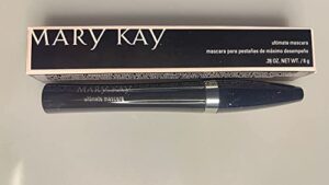 mary kay ultimate mascara 0.28 net wt / 8 g – black/brown