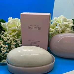 timewise 3-in-1 cleansing bar 5 oz