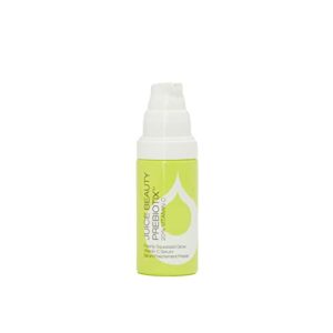 juice beauty prebiotix freshly squeezed glow, 20% vitamin c serum with hyaluronic acid, .9 fl oz