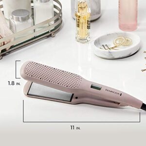 Remington Pro Wet2style 13/4" Flat Iron, Mojave Mist S25A10