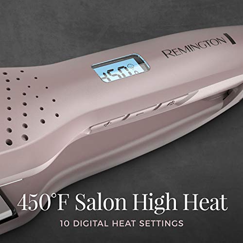 Remington Pro Wet2style 13/4" Flat Iron, Mojave Mist S25A10