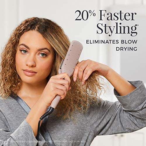 Remington Pro Wet2style 13/4" Flat Iron, Mojave Mist S25A10