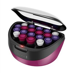 remington ionic conditioning hair setter, 20 rollers