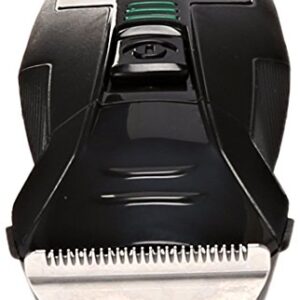 Remington PG6015A Rechargeable Stubble and Beard Trimmer, Black