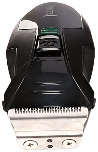 Remington PG6015A Rechargeable Stubble and Beard Trimmer, Black